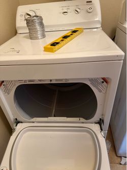 Kenmore dryer