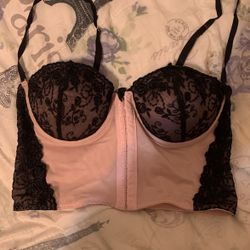 Vintage Corset Top