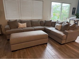 Sectional sofa
