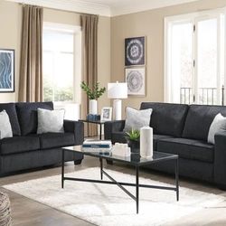 2pc Sofas 