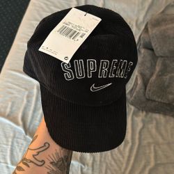 Nike Supreme Hat