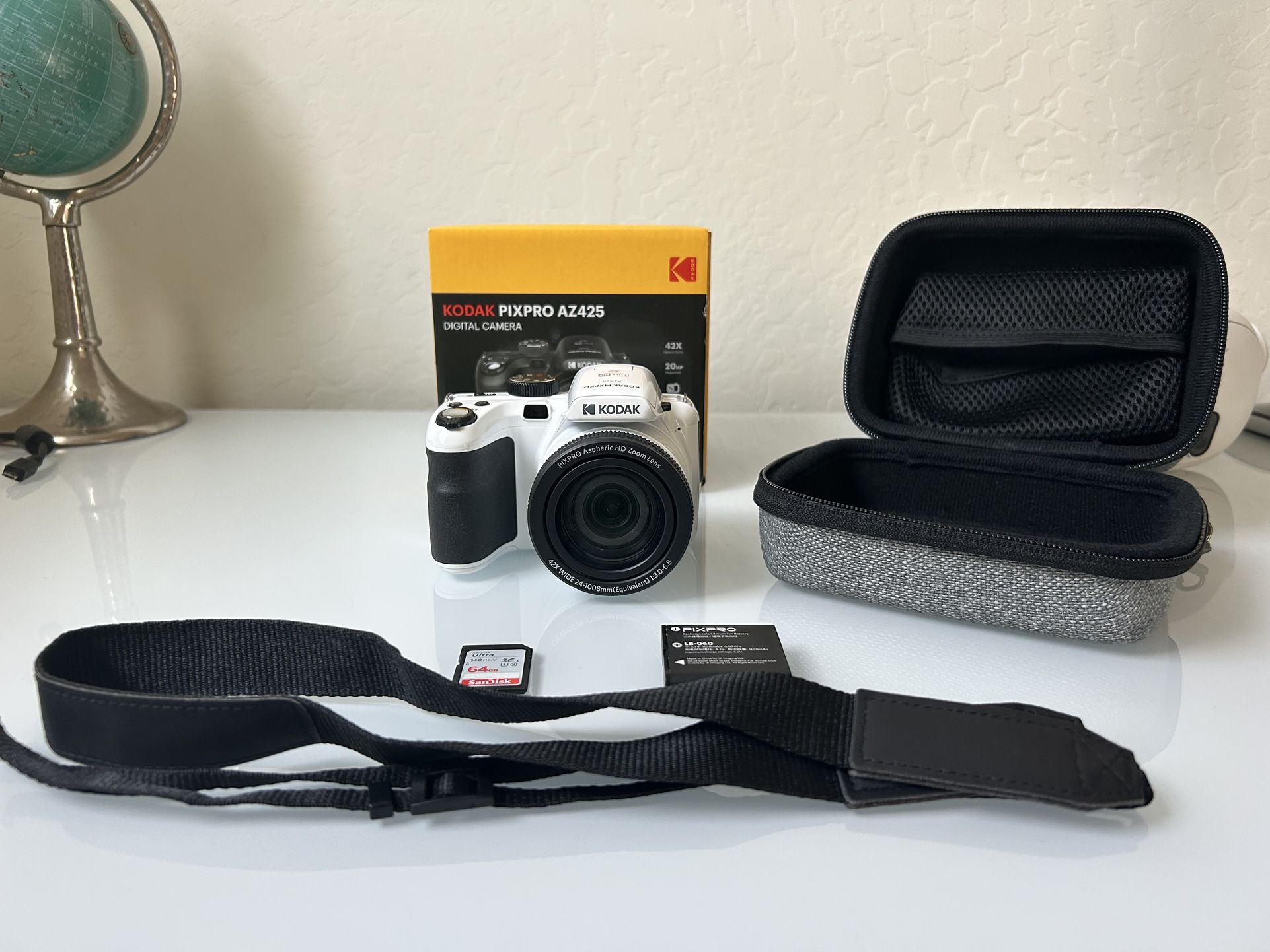 Camera kodak Pixpro AZ425