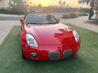 2009 Pontiac Solstice