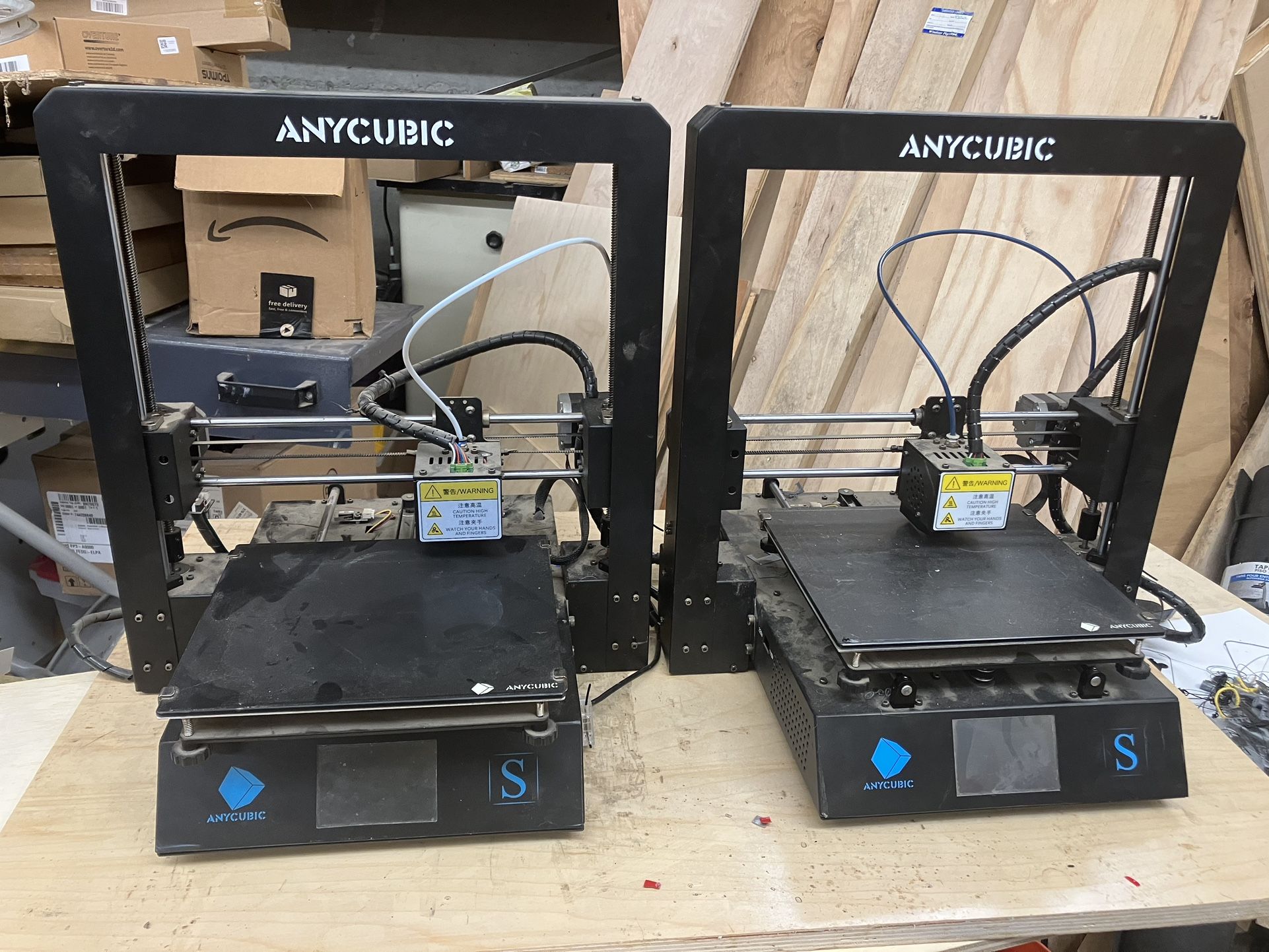 3d Printers