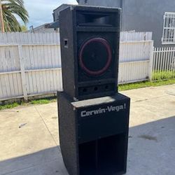 Cerwin Vega Set 