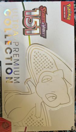 Pokémon 151 UPC
