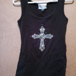 Woman's Christine Alexander Top Sz Med $10 MPU
