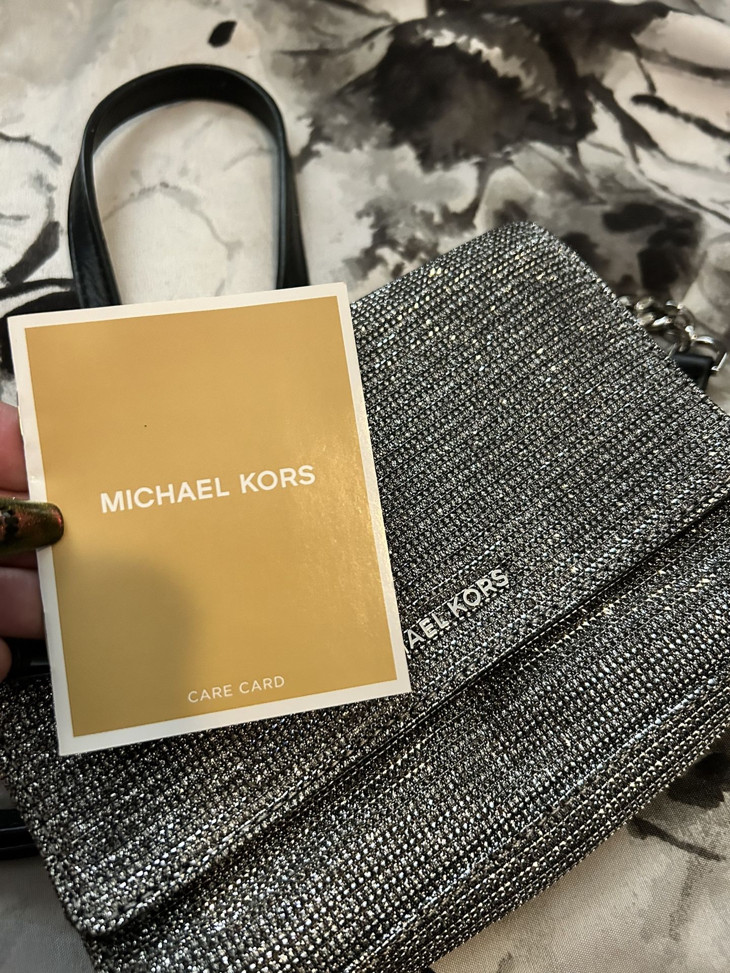Authentic Michael Kors Handbag