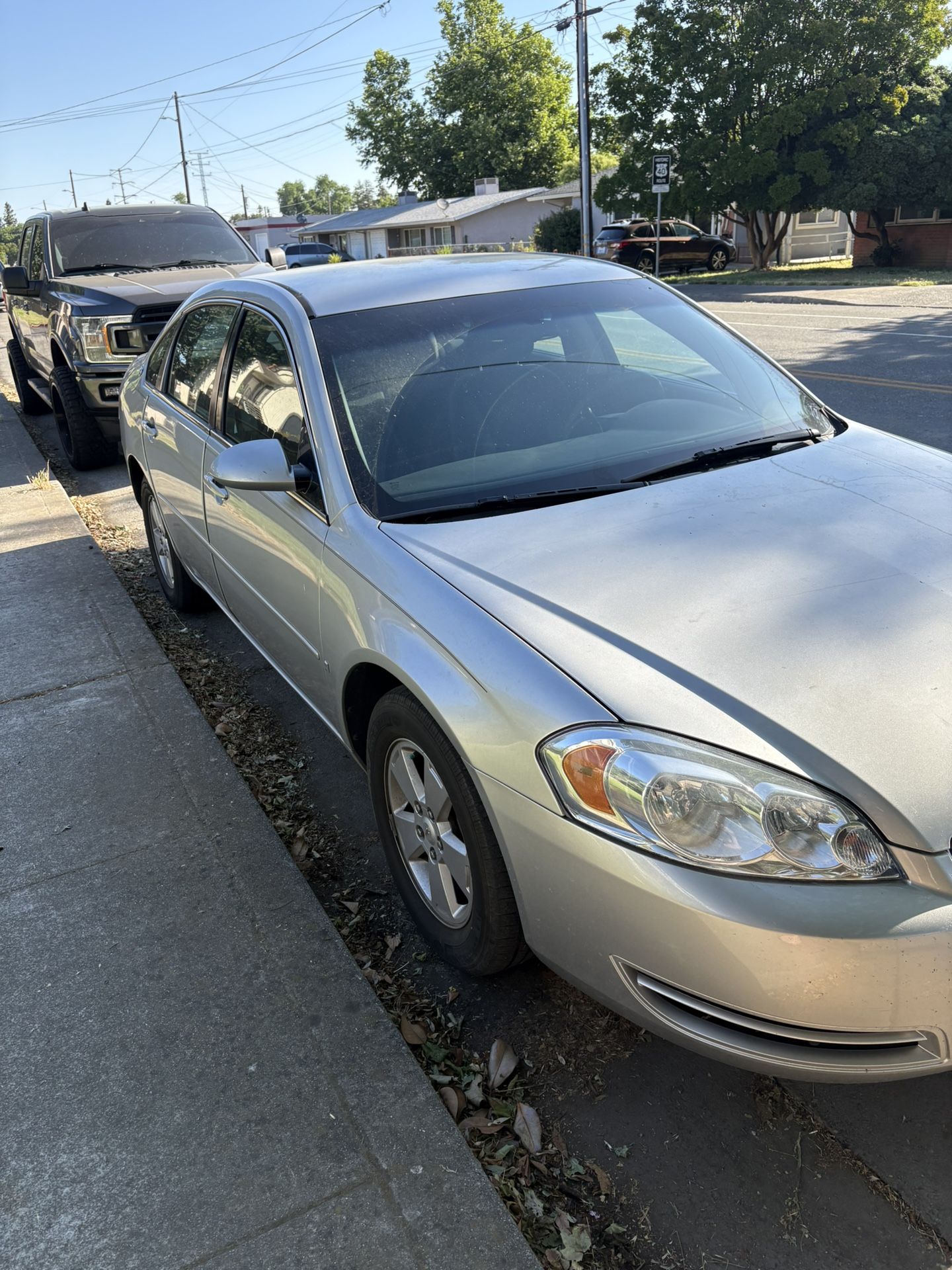 2007 Chevrolet Impala