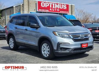 2019 Honda Pilot