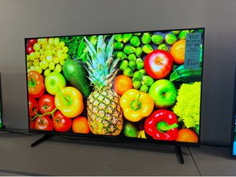 Sony 55” 4k Qled smart google tv (Bravia 2II k-55s20m2)