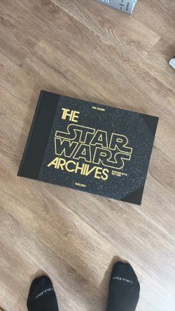 Star Wars Taschen bible
