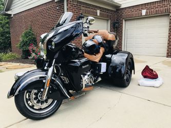 Indian roadmaster trike deals