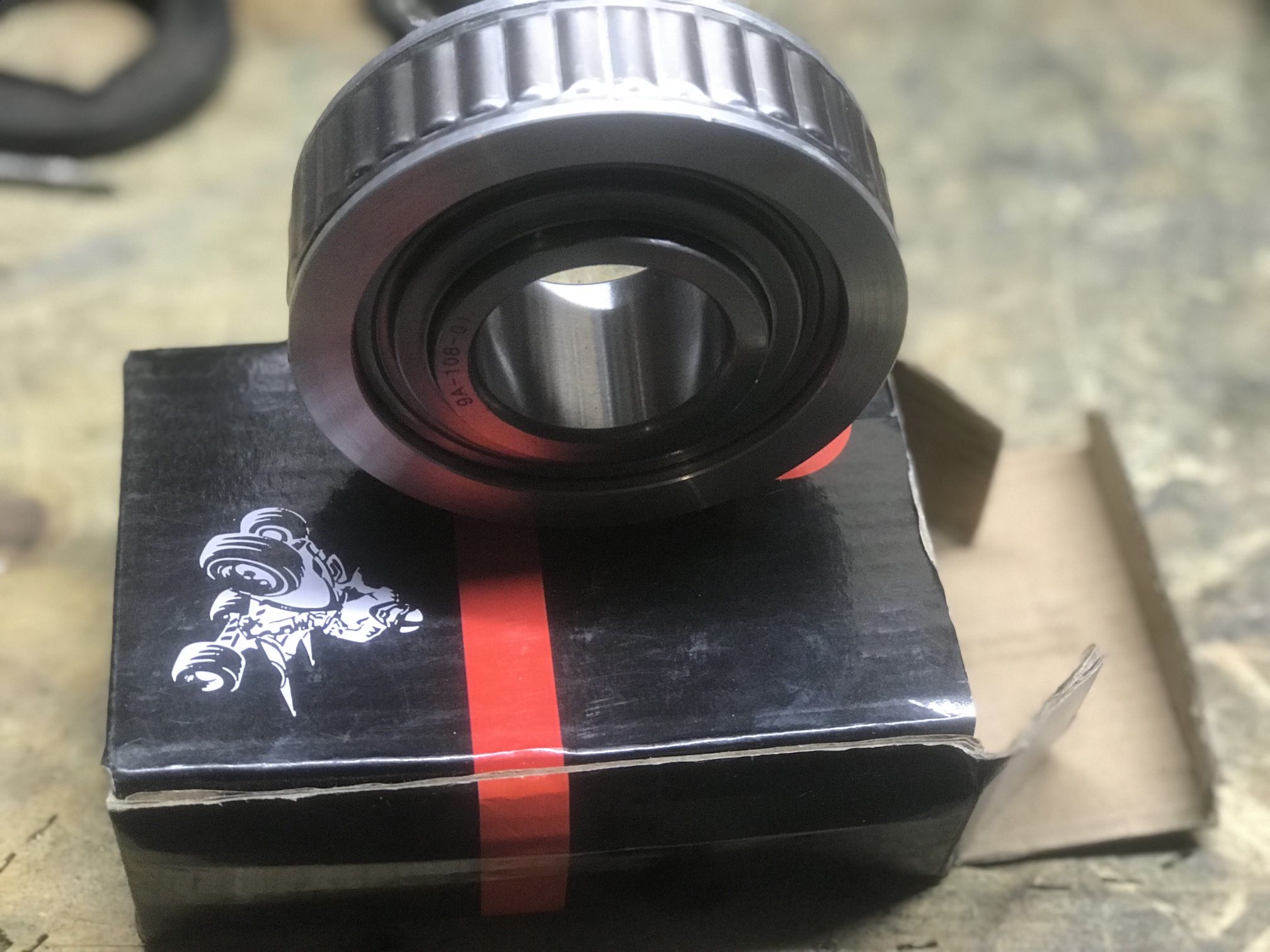 Mercruiser Alpha 1 And 2 Bearing 