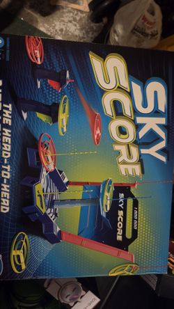 Sky Score Game 