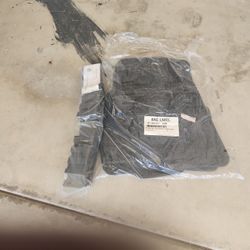 4 pc mat set-VW Passat