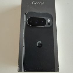 New Google Pixel 10 Pro 128GB (Unlocked) Obsidian