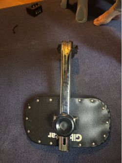 Gibraltar drum throne seat back $70 OBO