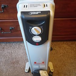 Powerzone Radiant Heater 