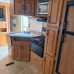 2009 Keystone Sprinter