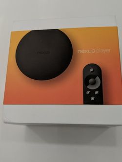 Google Nexus Player