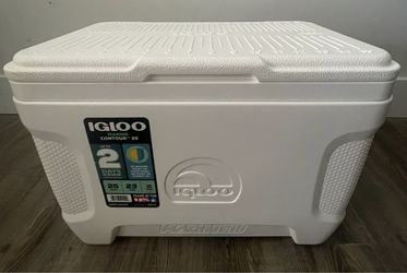 Igloo Marine Contour 25 Qt Cooler