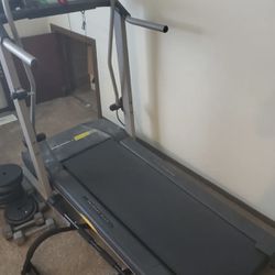 Pro-form Crosswalk 400e Treadmill 