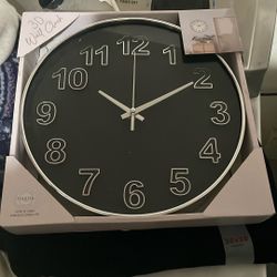 3D Clock 