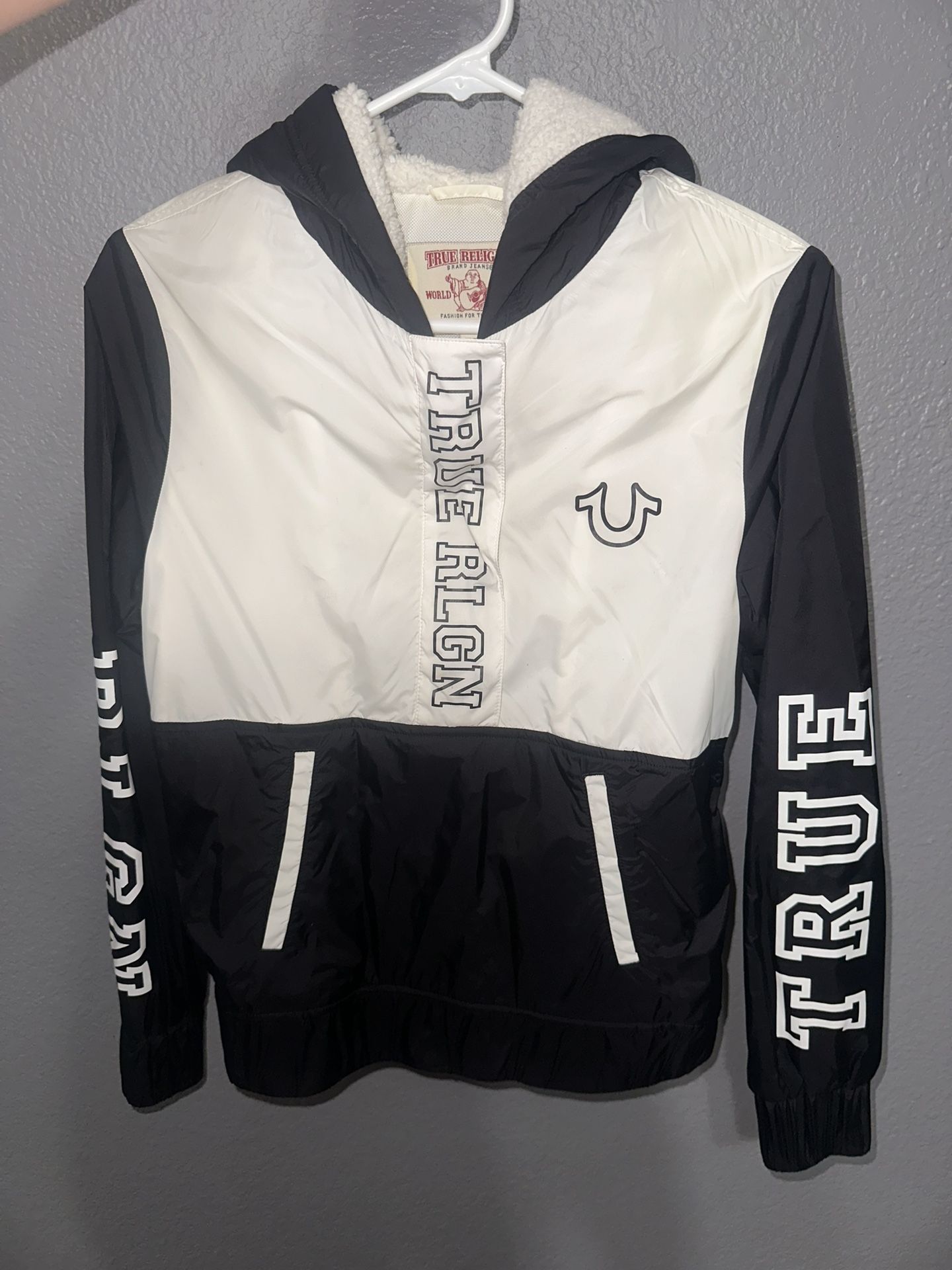 True Religion Wind Breakers