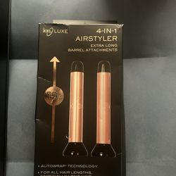 Ion Luxe Extra Long Barrel Extensions 