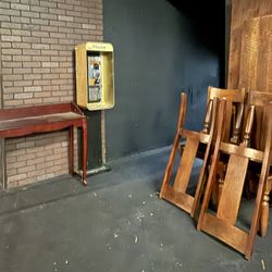 Moving sale