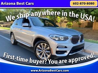 2019 BMW X3