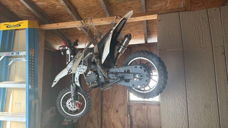 Syxmobo bike 2 stroke