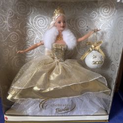 Special 2000 Edition Celebration Barbie 
