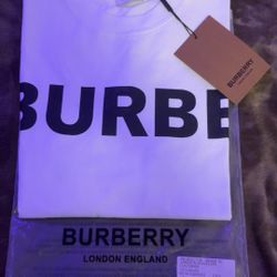 burberry horse fly tee