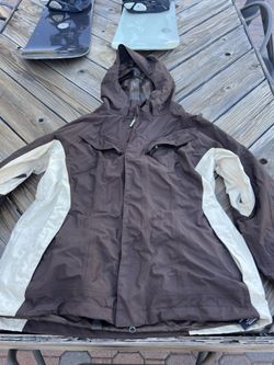 Women’s Burton Snowboard Snow Jacket