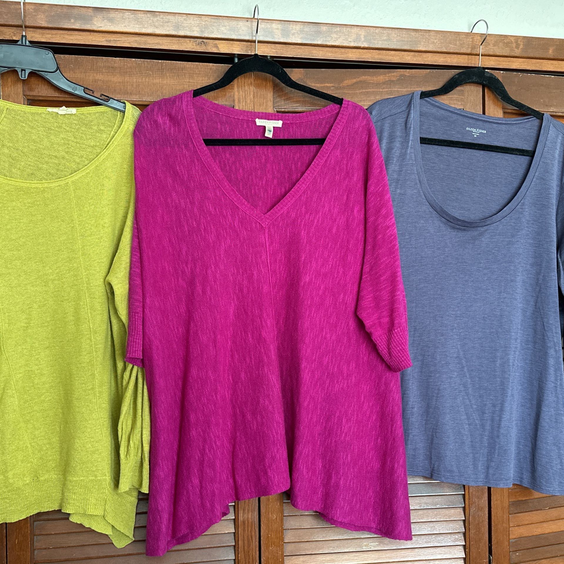 Eileen Fisher Lot 2