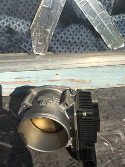 Maxima Throttle Body