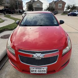 2014 Chevrolet Cruze