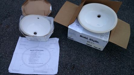 Undermount sinks