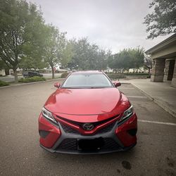2019 Toyota Camry Se 1 owner