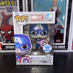 Funko Pop! Captain America #1268