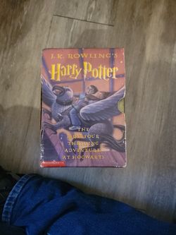 2000 Copy Harry Potter Books