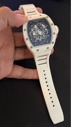 Luxury watch (Richard Mille)