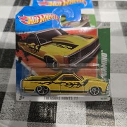 Lot Of Hot Wheels Treasure Hunts Rare