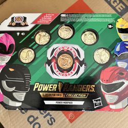 Power rangers power morpher