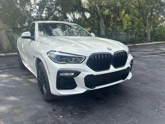 2020 BMW X6