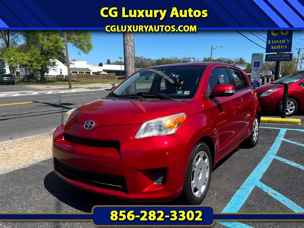 2012 Scion xD