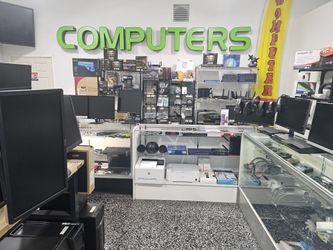 Gaming Computer PC Desktop Tower 