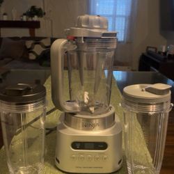 Ninja Blender 3set 